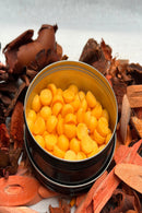 Mandarin Currant Beads - 30 Gms