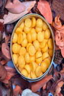 Mandarin Currant Beads - 30 Gms