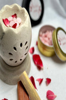 Sandalrose Beads - 30 Gms