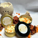 Oud and Amber Beads - 30 Gms