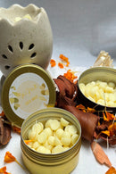 Oud and Amber Beads - 30 Gms