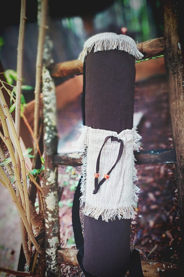 Almitra Sustainables Prithvi – Handmade Ethnic Yoga Bag
