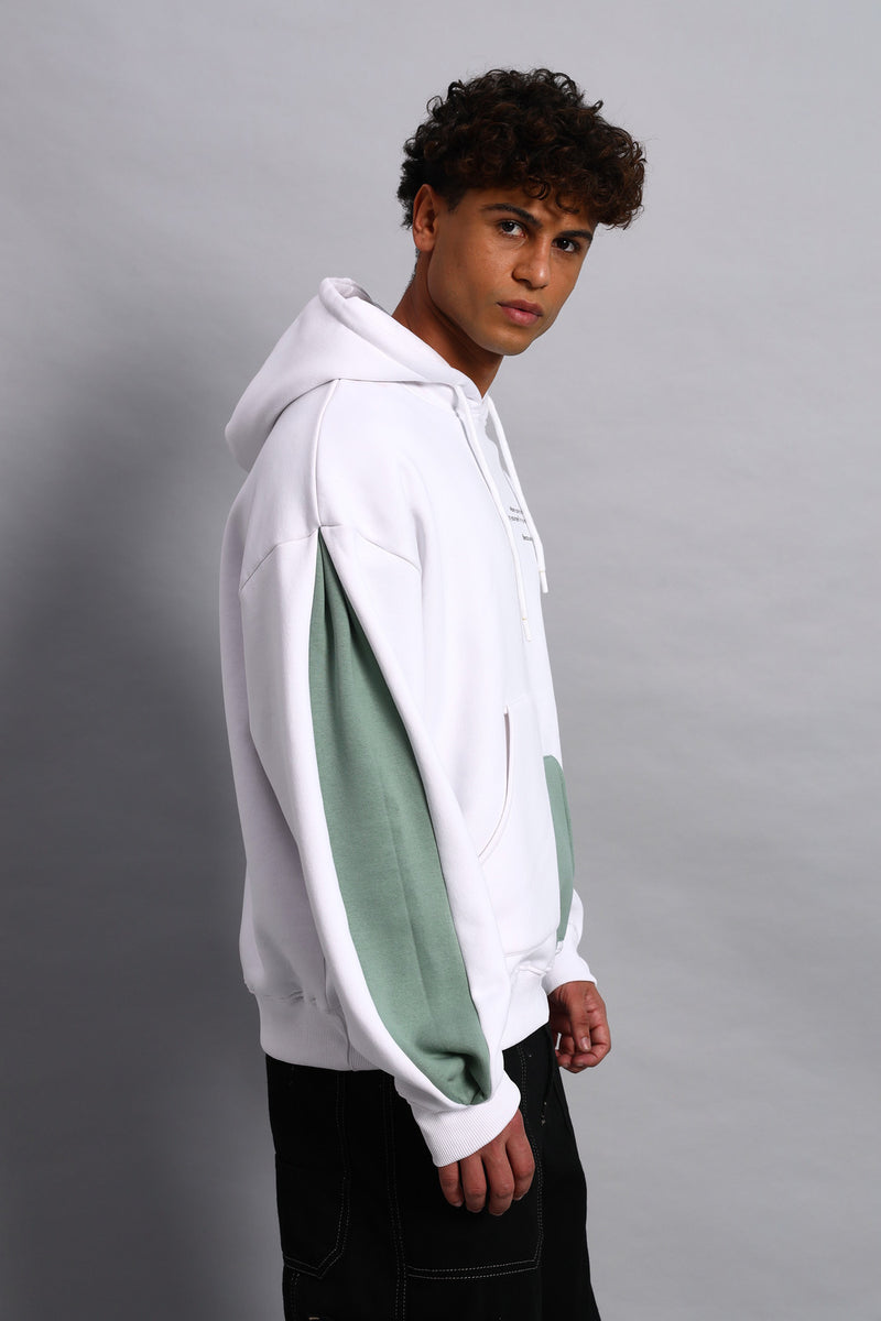 Dvrzi Asymmetrical Hoodie Men’s