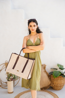 Nivani The Big Brown Tote