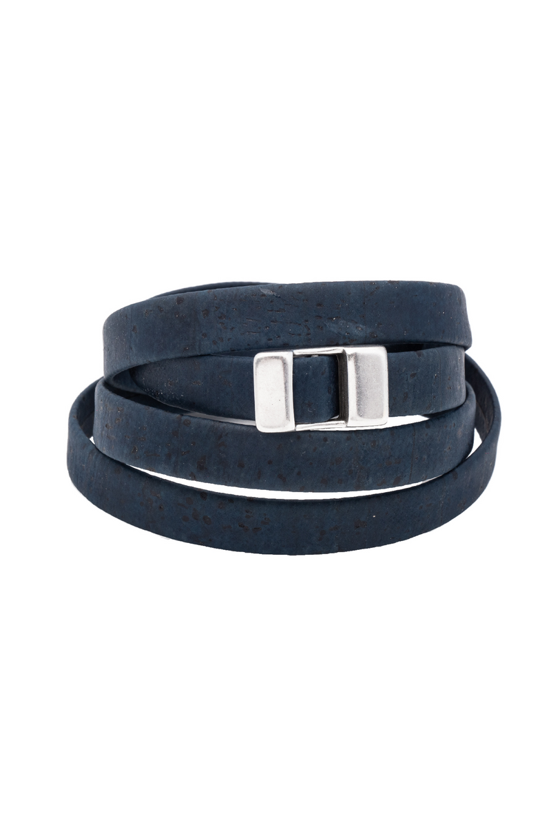 Foret Ocean Wrap Men Bracelet