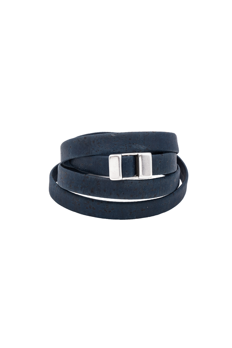 Foret Ocean Wrap Men Bracelet