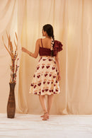 The Conscious Closet Congo Brown Gusty Mindful Bralette