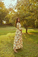 The Conscious Closet  Sandy Acacia Kaftan Dress