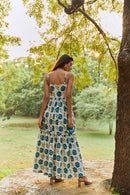 The Conscious Closet  Sweet Waft Long Dress