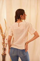 The Conscious Closet White Rock White Rock Top