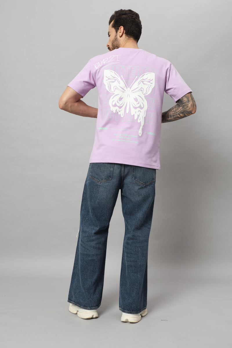 Dvrzi Bleeding Wings Oversized Tee Men’s