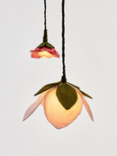JOD Floral Hand crafted Bloom & Glow Lamp