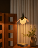JOD Floral Hand crafted Bloom & Glow Lamp
