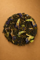 Saakya Blue Pea Flower Green Tea | Darjeeling Butterfly Pea | 50g
