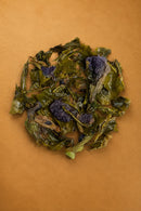 Saakya Blue Pea Flower Green Tea | Darjeeling Butterfly Pea | 50g