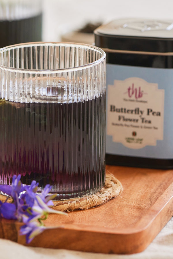 The Herb Boutique Butterfly Pea flower Tea