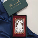 Pravaah Spice Route Hand Poured Soy Candle, 4 Wicks in Terracotta Bowl