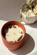 Cinnamon Vanilla Candle