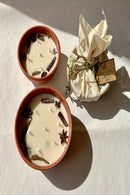 Cinnamon Vanilla Candle