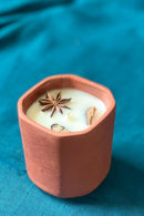 Cinnamon Vanilla Candle