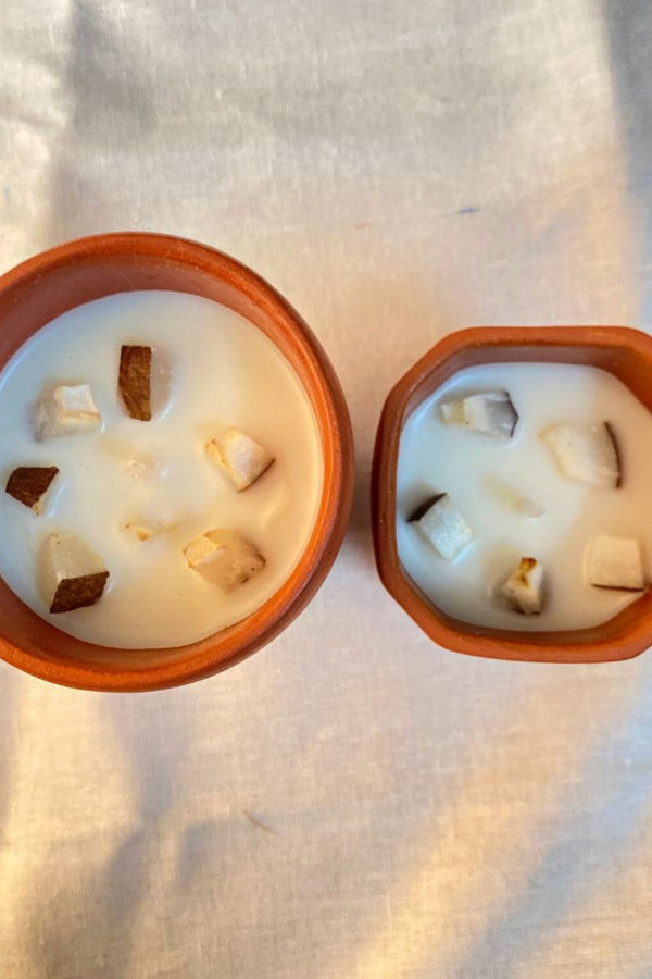 Mango Coconut Candle
