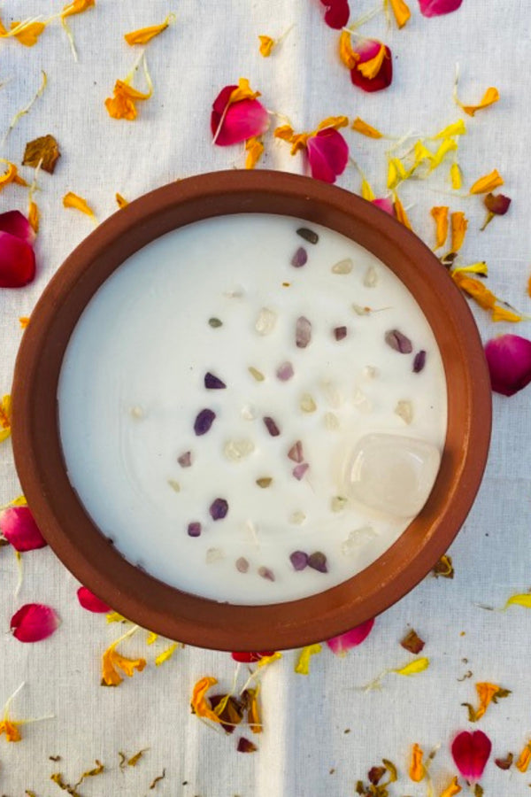 Vrindavani Candle