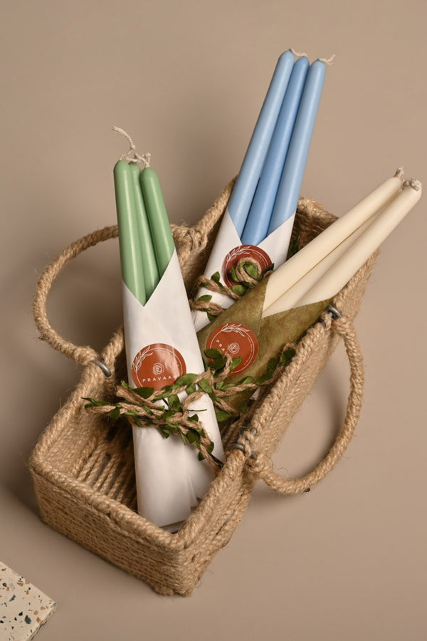 Taper Candles