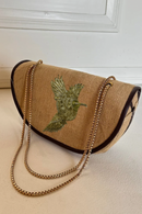 Nivani Convertible Chain Clutch