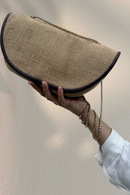 Nivani Convertible Chain Clutch