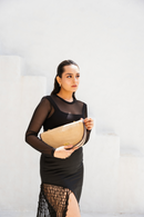 Nivani Convertible Chain Clutch