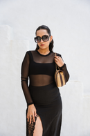 Nivani Convertible Chain Clutch