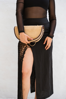 Nivani Convertible Chain Clutch