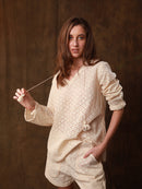 Label Muslin The Aura Co Ord Set