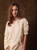 Label Muslin The Aura Co Ord Set