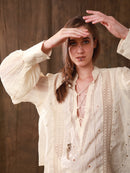 Label Muslin The Serene Co Ord Set