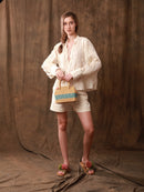 Label Muslin The Serene Co Ord Set