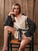 Label Muslin The Eye to Eye Women Shirt