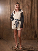 Label Muslin The Eye to Eye Women Shirt