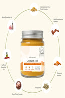 Ecotyl Chandan Tika | Natural Sandalwood Tika | Puja & Meditation | 50g
