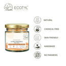 Ecotyl Citrus Radiance Face Pack | Tan Removal & Glow | 75g