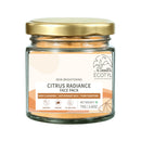 Ecotyl Citrus Radiance Face Pack | Tan Removal & Glow | 75g