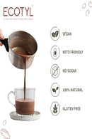 Ecotyl Cocoa Powder | Unsweetened | Perfect for Baking | 150g