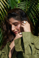 Studio Kassa Coral Ring