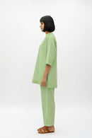 Asparagus Green Co-ord Set