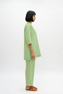 Asparagus Green Co-ord Set