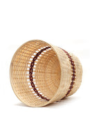 GreenKraft Kohima Weave Planter - Set of 2