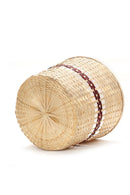 GreenKraft Kohima Weave Planter - Set of 2