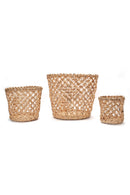 GreenKraft Lucknow Jaali Planter - Set of 2