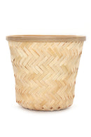 GreenKraft Banaras Twill Planter - Set of 2