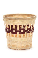 GreenKraft Kohima Weave Planter - Set of 2